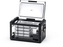 ICECO VL35PROS Kompressor-Kühlbox, Single-Zone, Schwarz