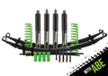 Ironman 4x4 Fahrwerk Isuzu D-Max (1/12-6/17) Comfort Foam Cell PRO Inkl. Vormontage