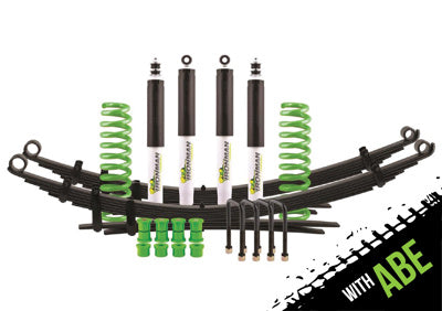 Ironman 4x4 Fahrwerk Isuzu D-Max 16-20 Extra Constant Load Foam Cell Constant Load Front