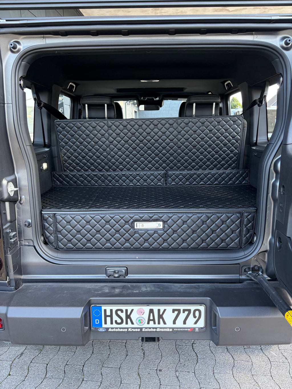 BAW 212 Heckschublade