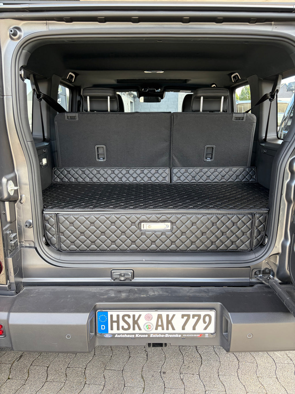 BAW 212 Heckschublade