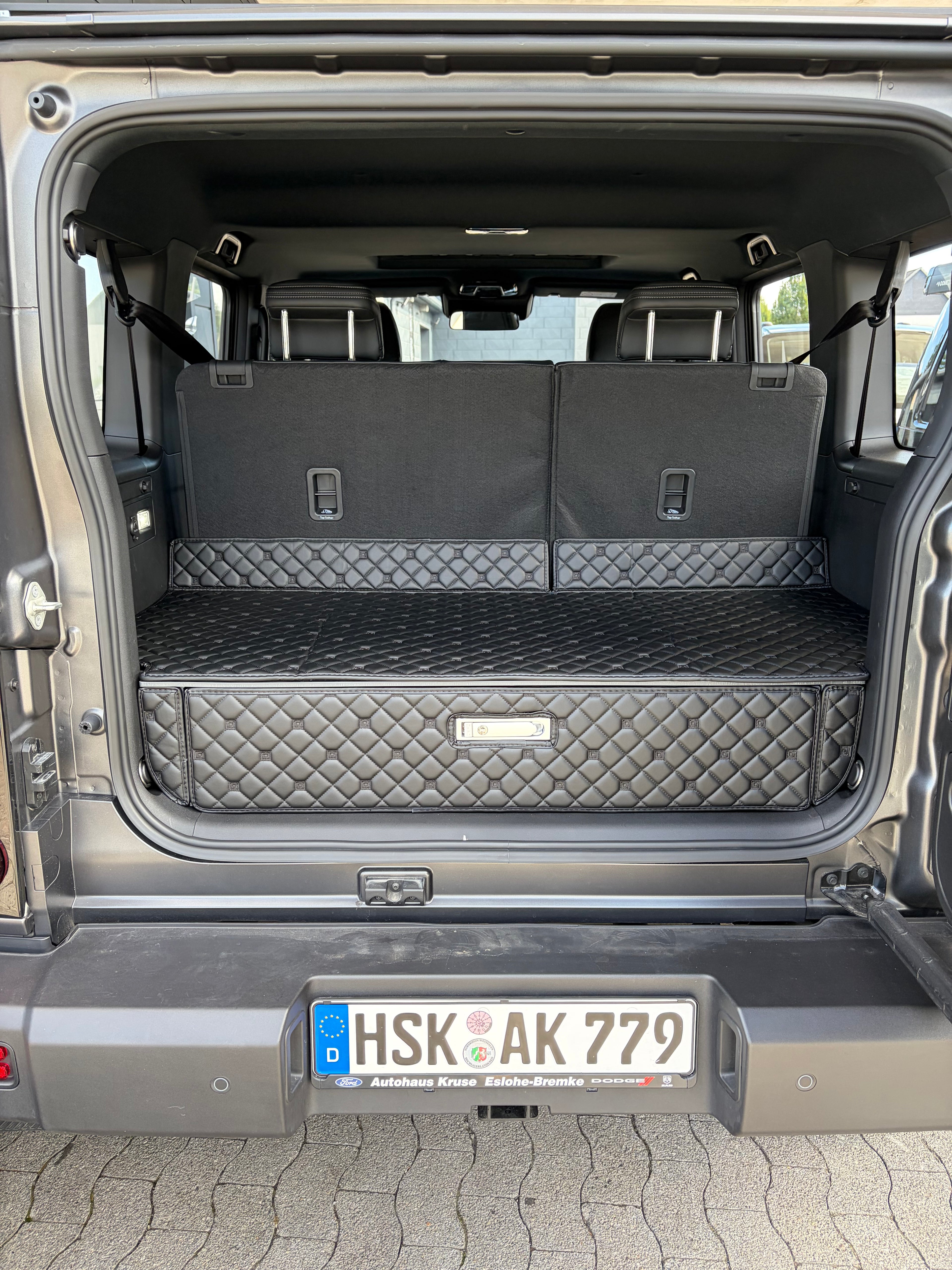 BAW 212 Heckschublade