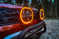 Euralight - 9" NIGHT RAPTOR - LED Fernscheinwerfer mit ECE R148 & R149 Prüfzeichen