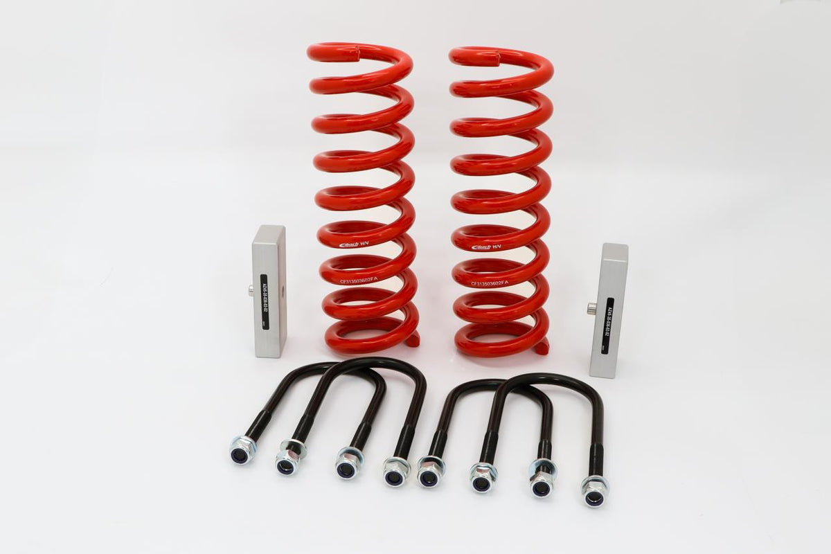 Eibach Pro-Lift Kit Höherlegung +30mm passend für Ford Ranger (2019-2022)