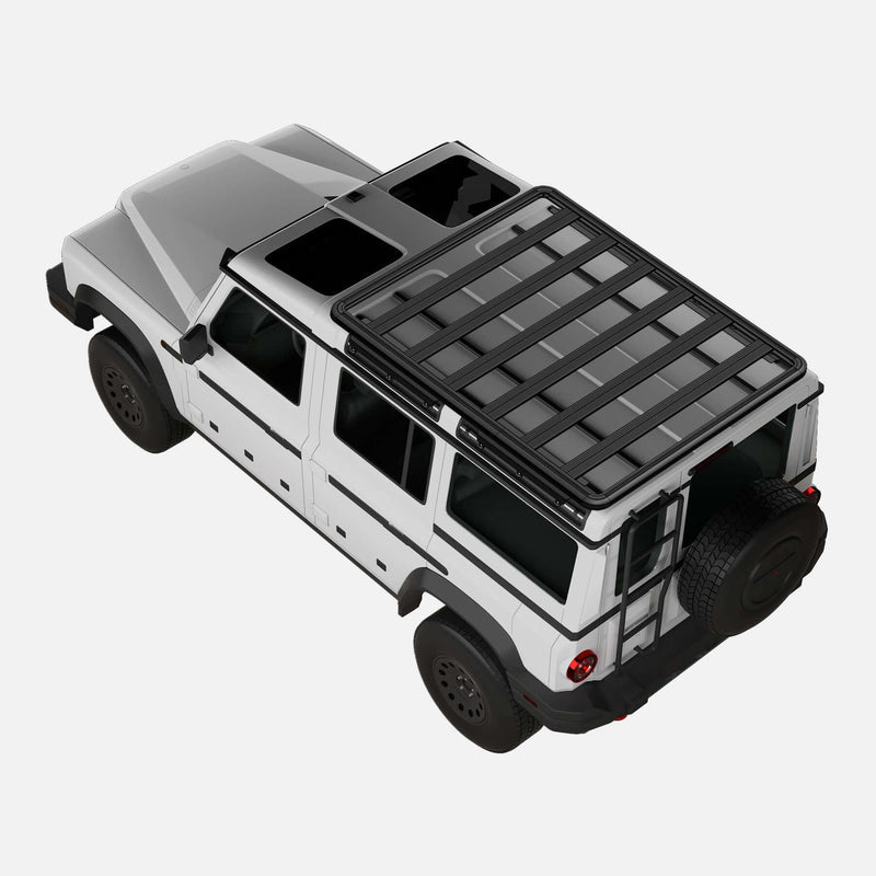 horntools Dachträger ExRoof für INEOS Grenadier Station Wagon (ab Baujahr 2022)