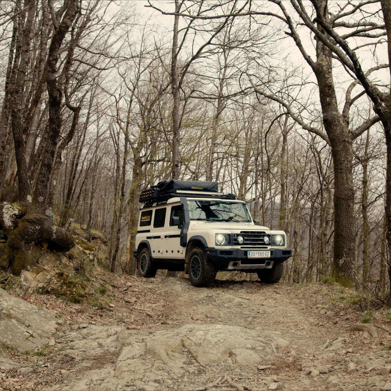 horntools Dachträger ExRoof für INEOS Grenadier Station Wagon (ab Baujahr 2022)