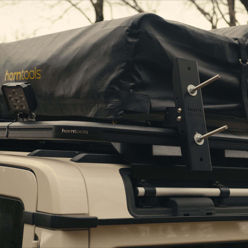 horntools Dachträger ExRoof für INEOS Grenadier Station Wagon (ab Baujahr 2022)