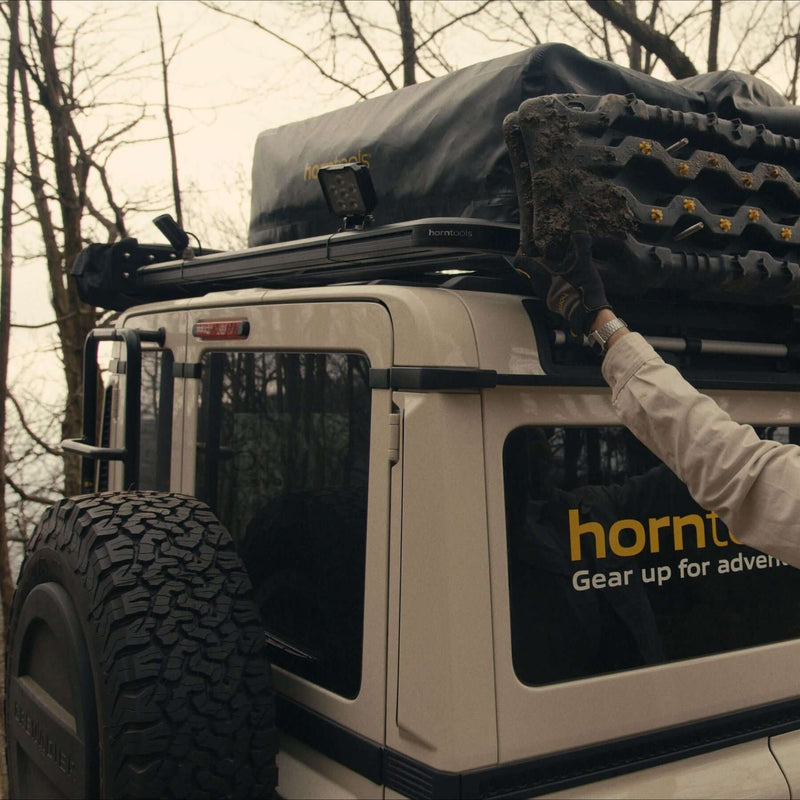 horntools Dachträger ExRoof für INEOS Grenadier Station Wagon (ab Baujahr 2022)