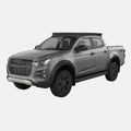 horntools Dachträger ExRoof für Isuzu D-Max ab Bj. 2021 Double Cab