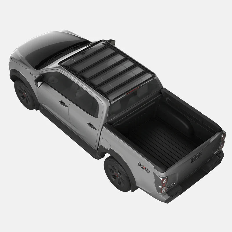 horntools Dachträger ExRoof für Isuzu D-Max ab Bj. 2021 Double Cab