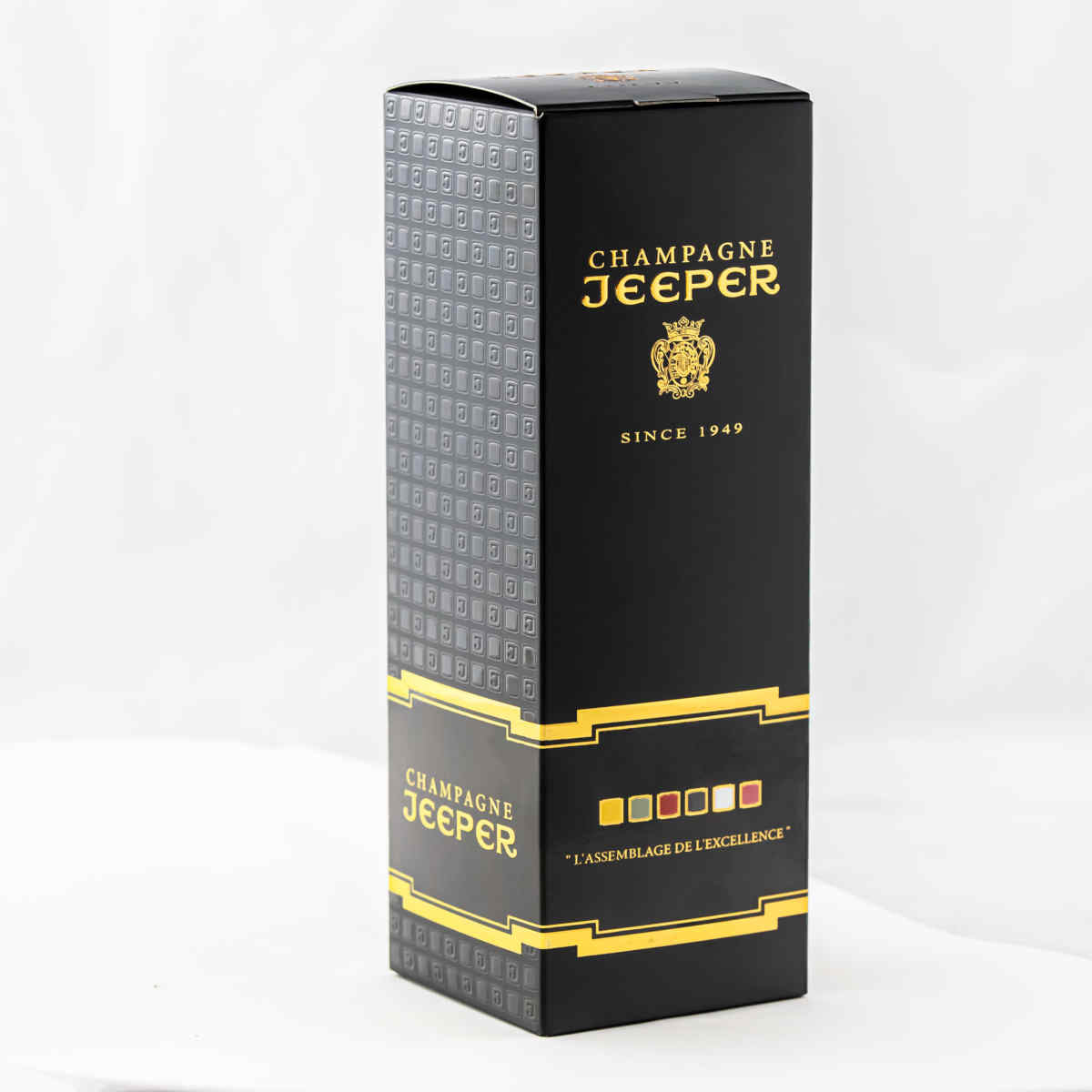 Jeeper Champagne Grande Reserve