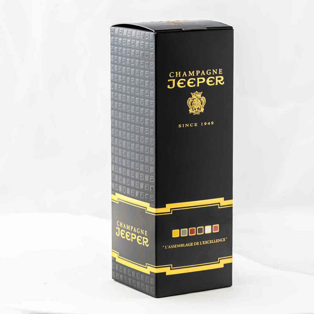 Jeeper Champagne Grand Assemblage