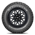 BAW 212 Komplettradsatz A/S & A/T BF-Goodrich K03 auf Alufelge OR1 18''