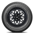 BAW 212 Komplettradsatz A/S & A/T BF-Goodrich TT auf Alufelge OR1 18''