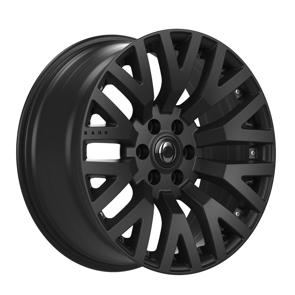 Alloy Wheel CTC G22 by Kahn Design Ineos Grenadier