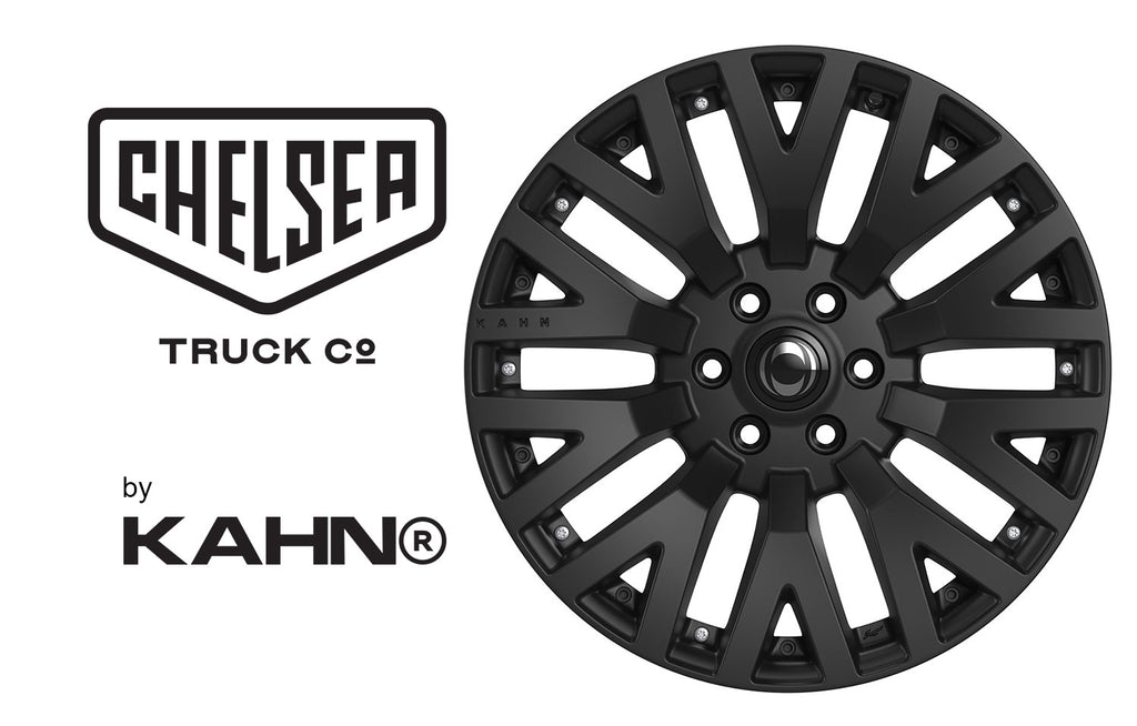 Alloy Wheel CTC G22 by Kahn Design Ineos Grenadier