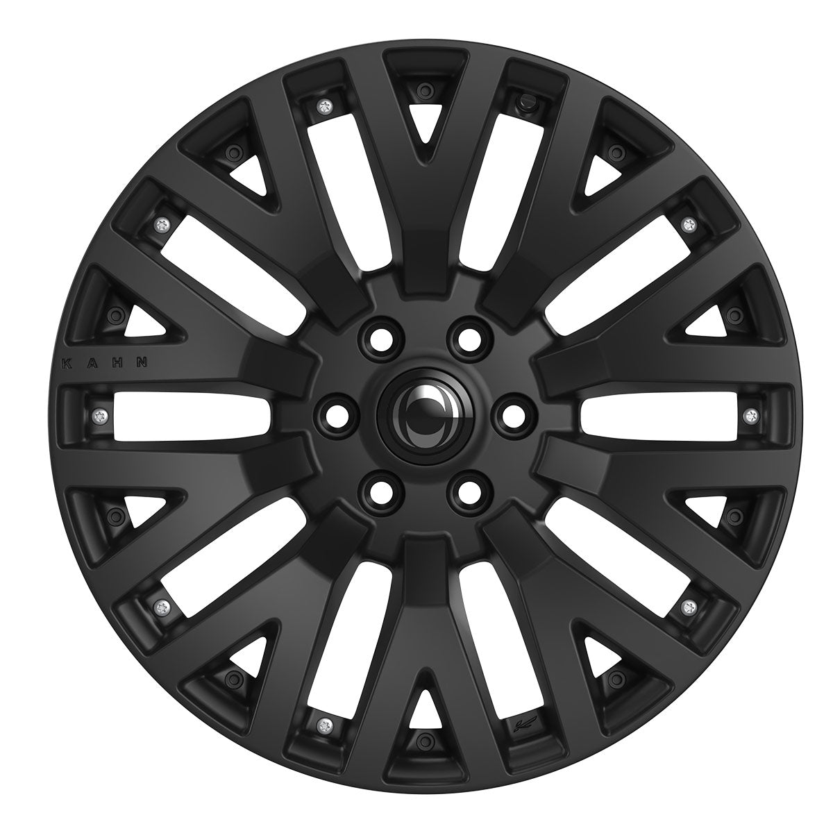Alloy Wheel CTC G22 by Kahn Design Ineos Grenadier