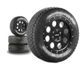 Komplettradsatz Klassik_B 18x8,5 | Loder AT1 255/55R18
