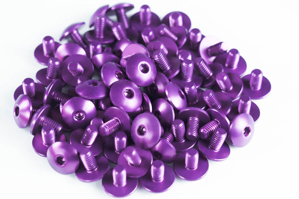 Ersatzschraube f. Klassik_B Ring Violett