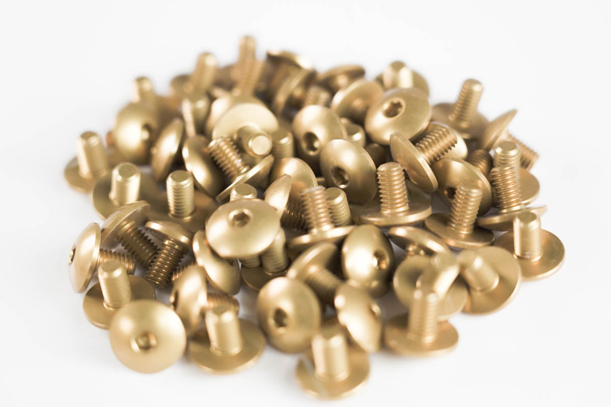 Ersatzschraube f. Klassik_B Ring Gold