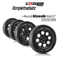 Complete wheel set Classic 18x8.5 | Loder AT1 235/55R18