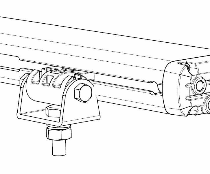 LTPRTZ Verschiebbare Halterung für Flat-X | Prime-X 2.0