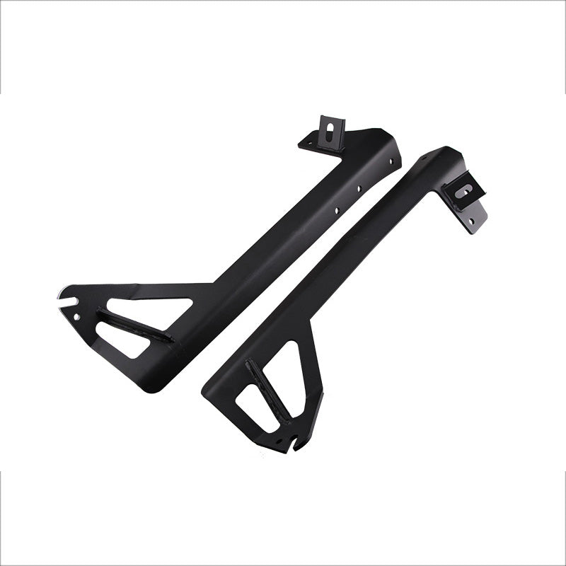LTPRTZ LED 50 Zoll Lightbar Halterung Jeep JK Wrangler für gerade Ligtbars