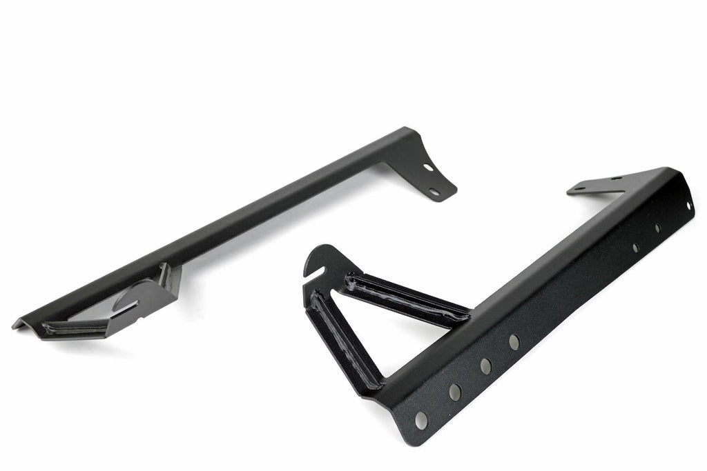 LTPRTZ 52 Zoll LED Lightbar Halterung Jeep JK Wrangler ab 2007 gebogen