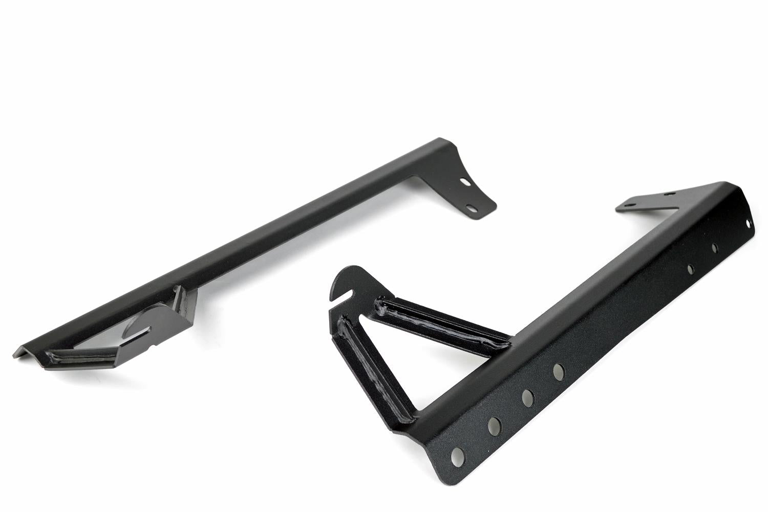 LTPRTZ 52 Zoll LED Lightbar Halterung Jeep JK Wrangler ab 2007 gebogen