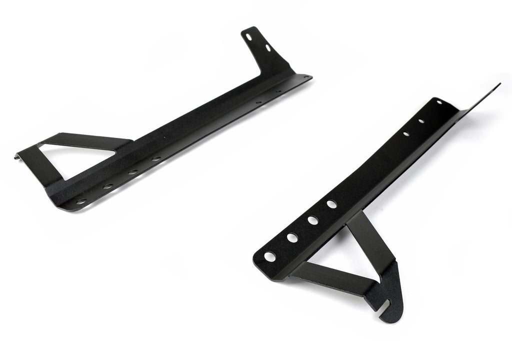 LTPRTZ 52 Zoll LED Lightbar Halterung Jeep JK Wrangler ab 2007 gebogen