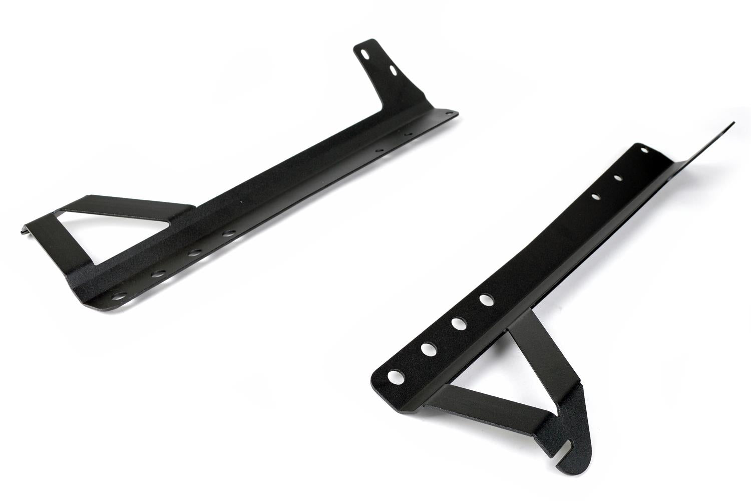 LTPRTZ 52 Zoll LED Lightbar Halterung Jeep JK Wrangler ab 2007 gebogen