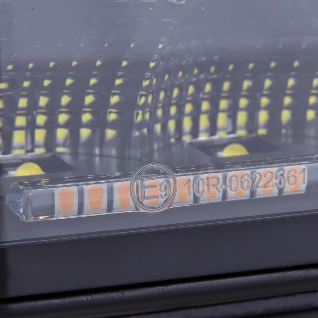 LTPRTZ CUBE 4 Zoll - Rückfahrscheinwerfer Kennleuchte E-Zulassung