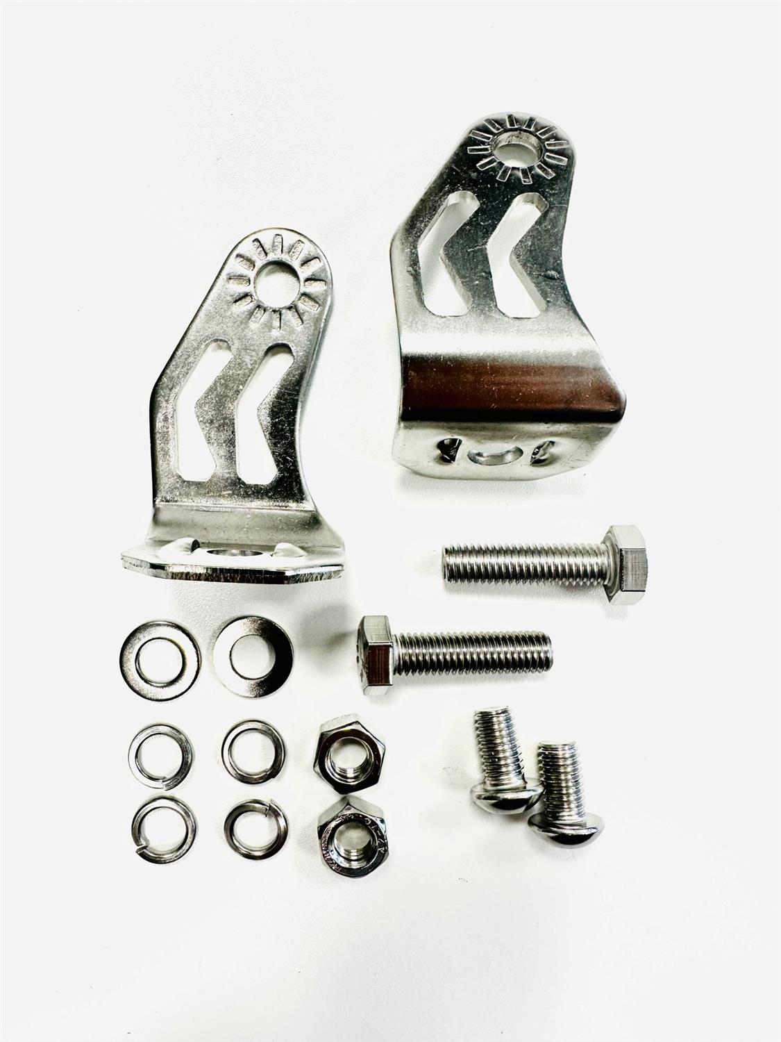LTPRTZ Seitenhalterung Set CRX Lightbar Serie