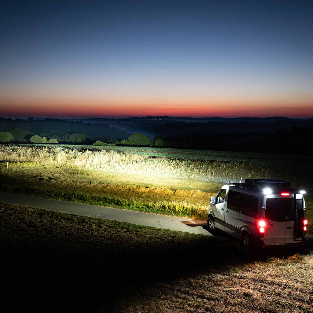 LTPRTZ CRX 3.0 50 Zoll - Arbeitsscheinwerfer Lightbar Offroad