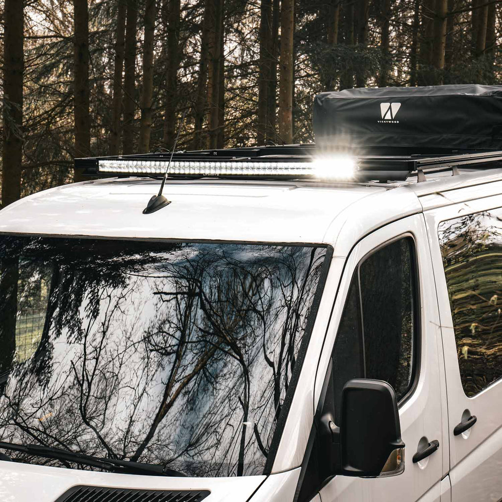 LTPRTZ CRX 3.0 50 Zoll - Arbeitsscheinwerfer Lightbar Offroad