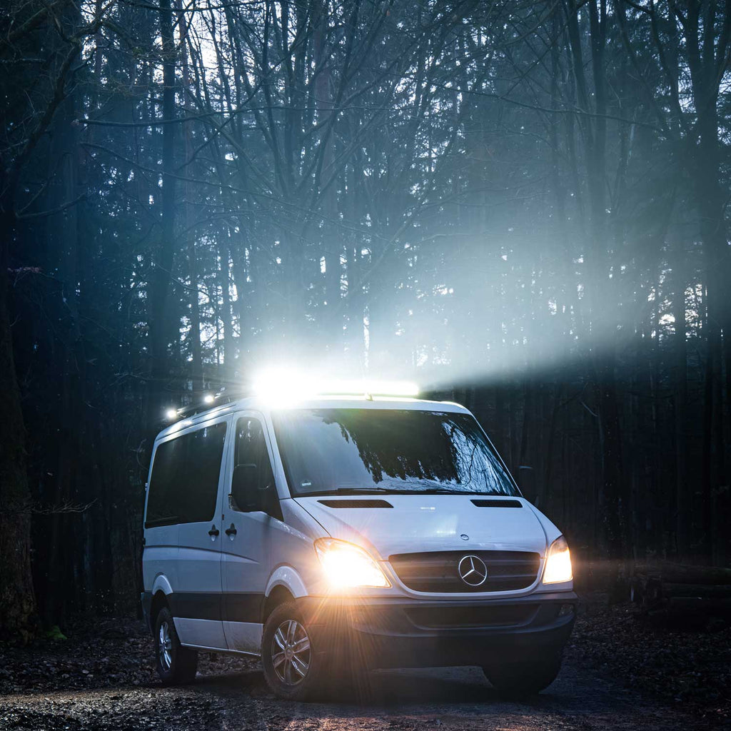 LTPRTZ CRX 3.0 50 Zoll - Arbeitsscheinwerfer Lightbar Offroad