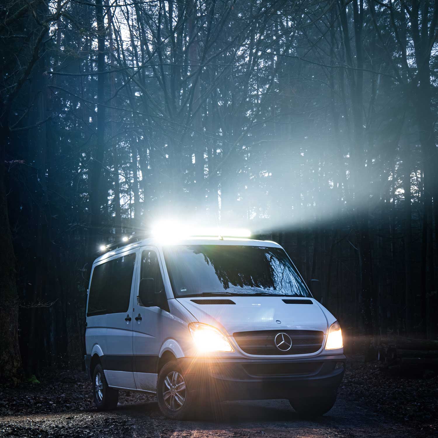 LTPRTZ CRX 3.0 50 Zoll - Arbeitsscheinwerfer Lightbar Offroad