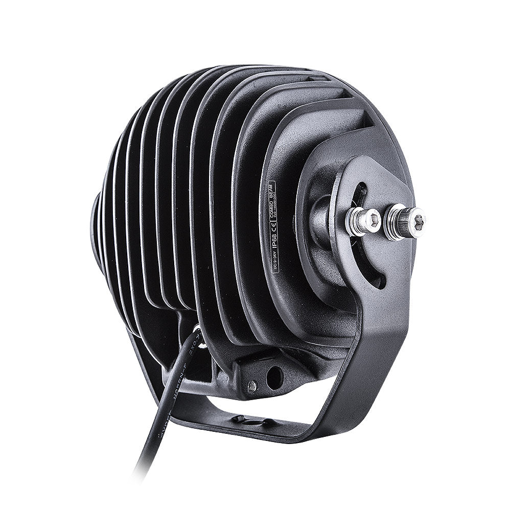 LTPRTZ UltraLux 7 Zoll - Fernscheinwerfer Kombo 10°+ 60° E-Zulassung