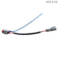 LTPRTZ Adapterkabel DT 3-polig auf 2-polig X-Type