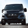 LTPRTZ Fiat Ducato 8 - Kühlergrill Integrationskit