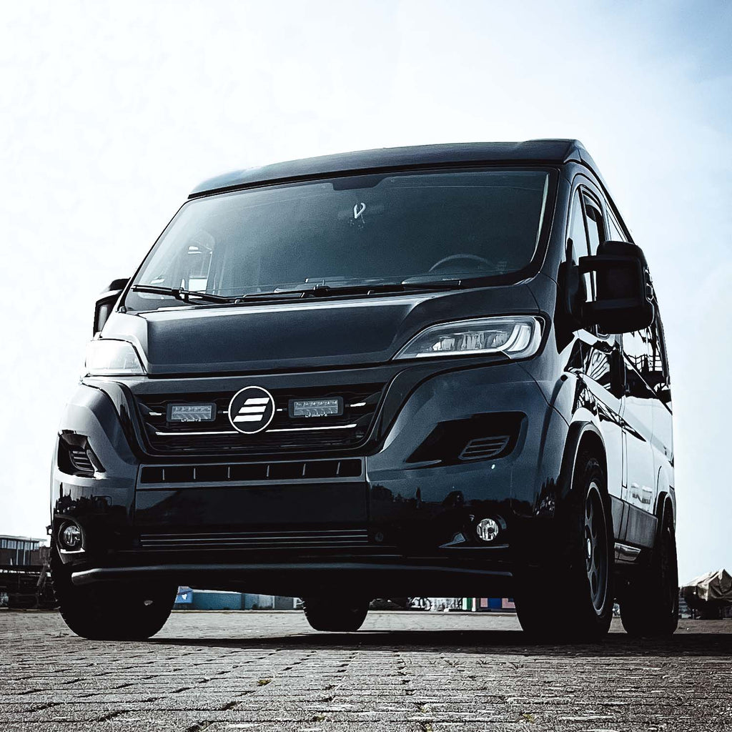 LTPRTZ Fiat Ducato 8 - Kühlergrill Integrationskit