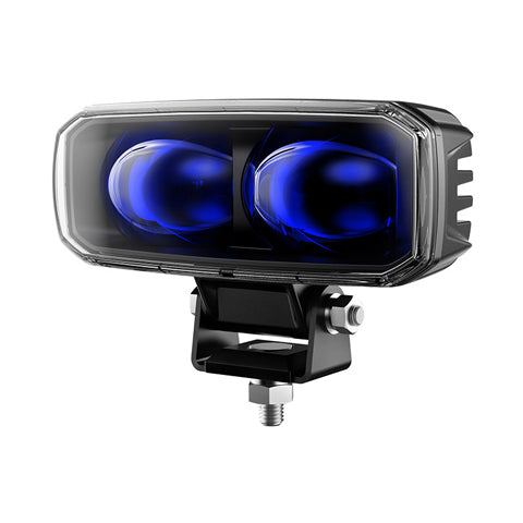 LTPRTZ LED Warnlicht Gabelstapler Flurförderfahrzeug - Linie Blau 10-80V
