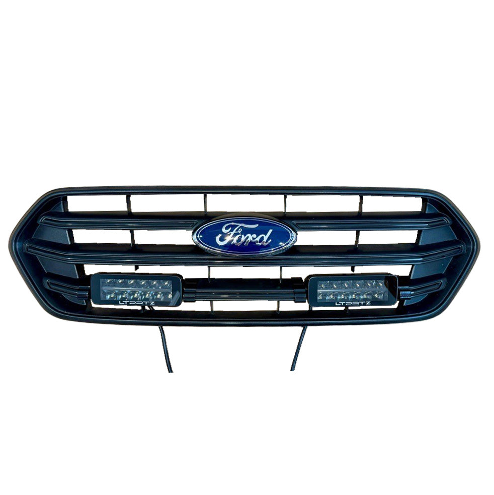 LTPRTZ Ford Transit Custom (2018-2023) - Kühlergrill Integrationskit