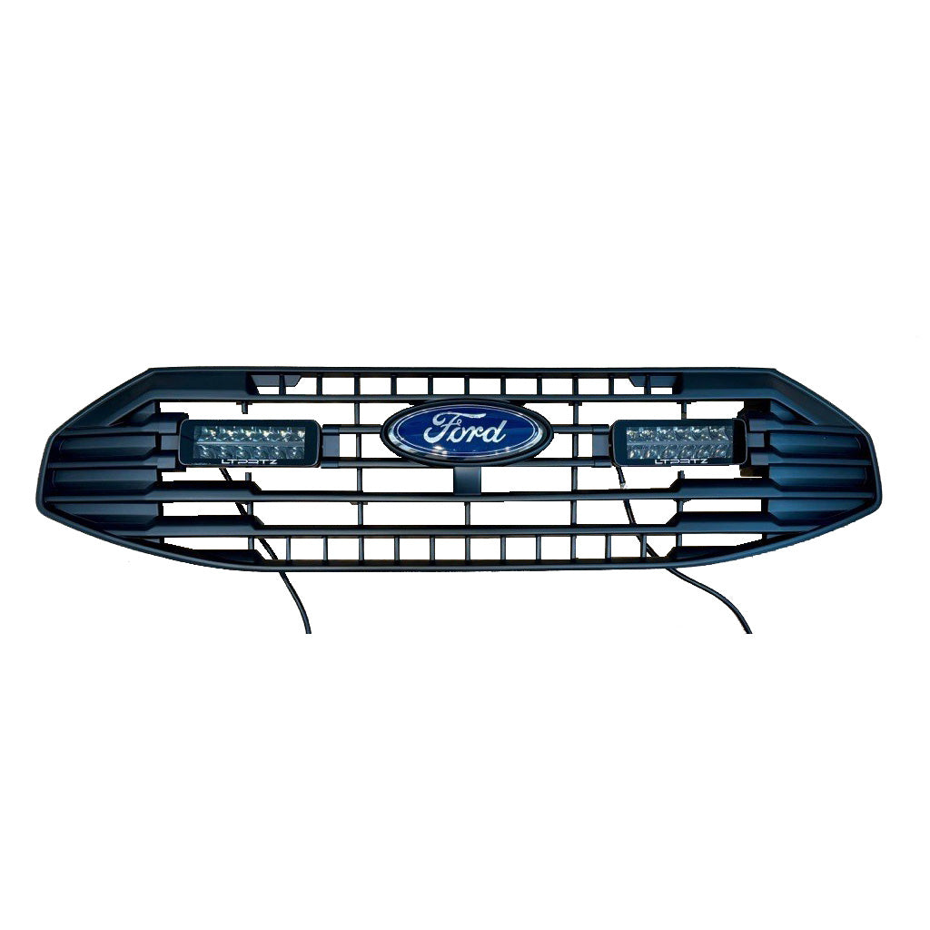 LTPRTZ Ford Transit Custom (ab 2024) Kühlergrill Integrationskit