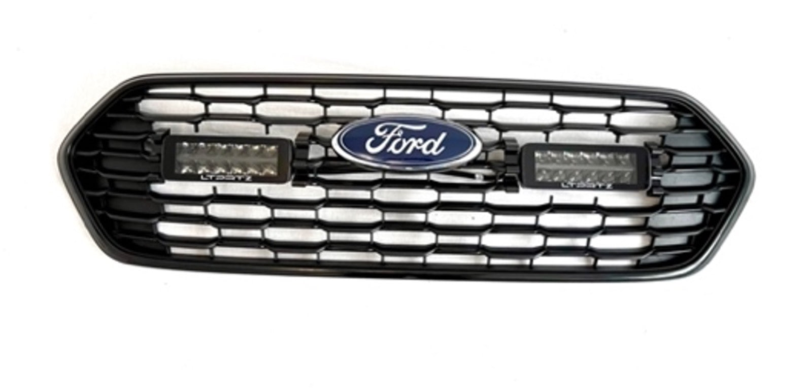 LTPRTZ Ford Transit Tourneo Custom "Active" (2018-2023) - Kühlergrill Integrationskit