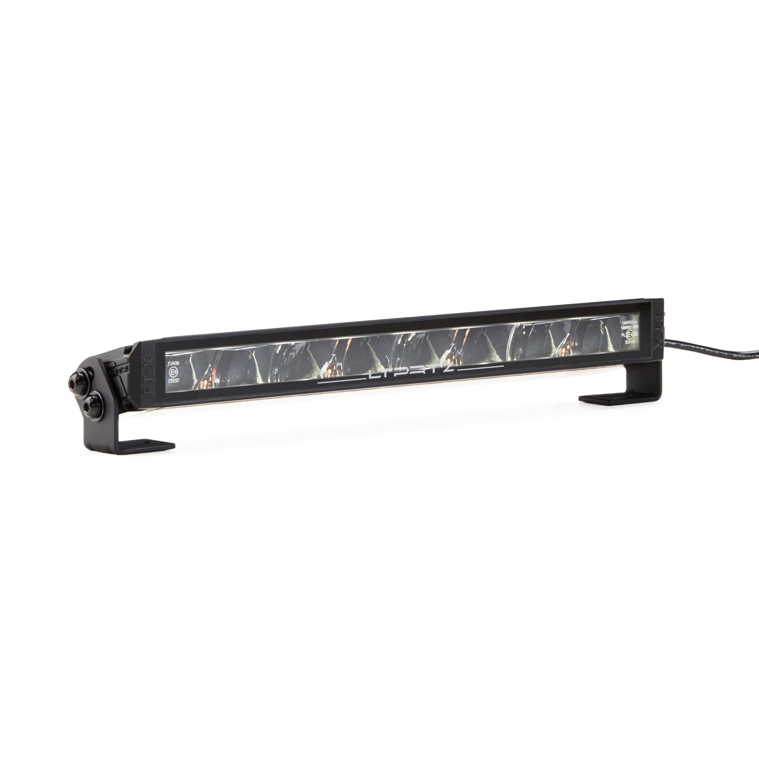 LTPRTZ Flat-X 16 Zoll - Fernscheinwerfer Lightbar E-Zulassung