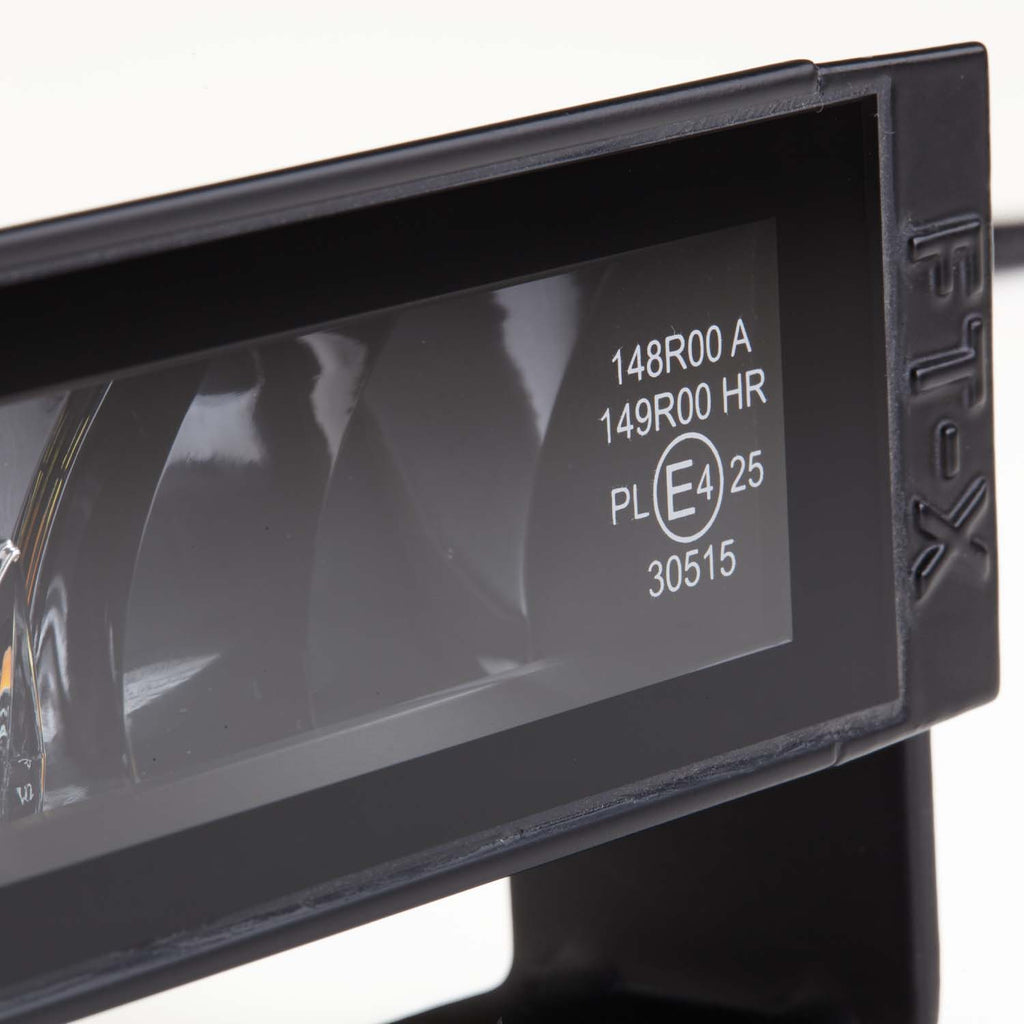 LTPRTZ Flat-X 16 Zoll - Fernscheinwerfer Lightbar E-Zulassung