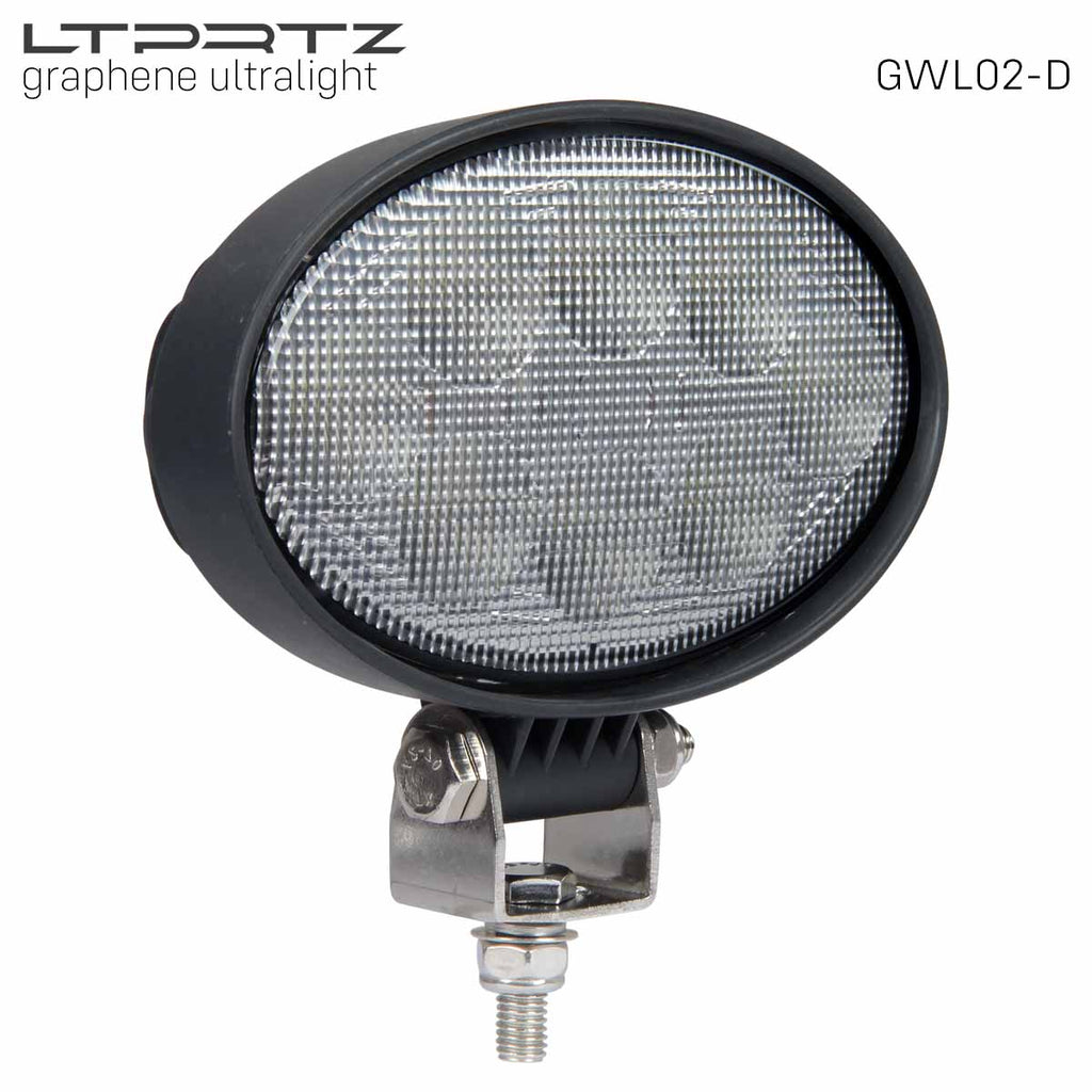 LTPRTZ Arbeitsscheinwerfer Graphen diffus GWL02