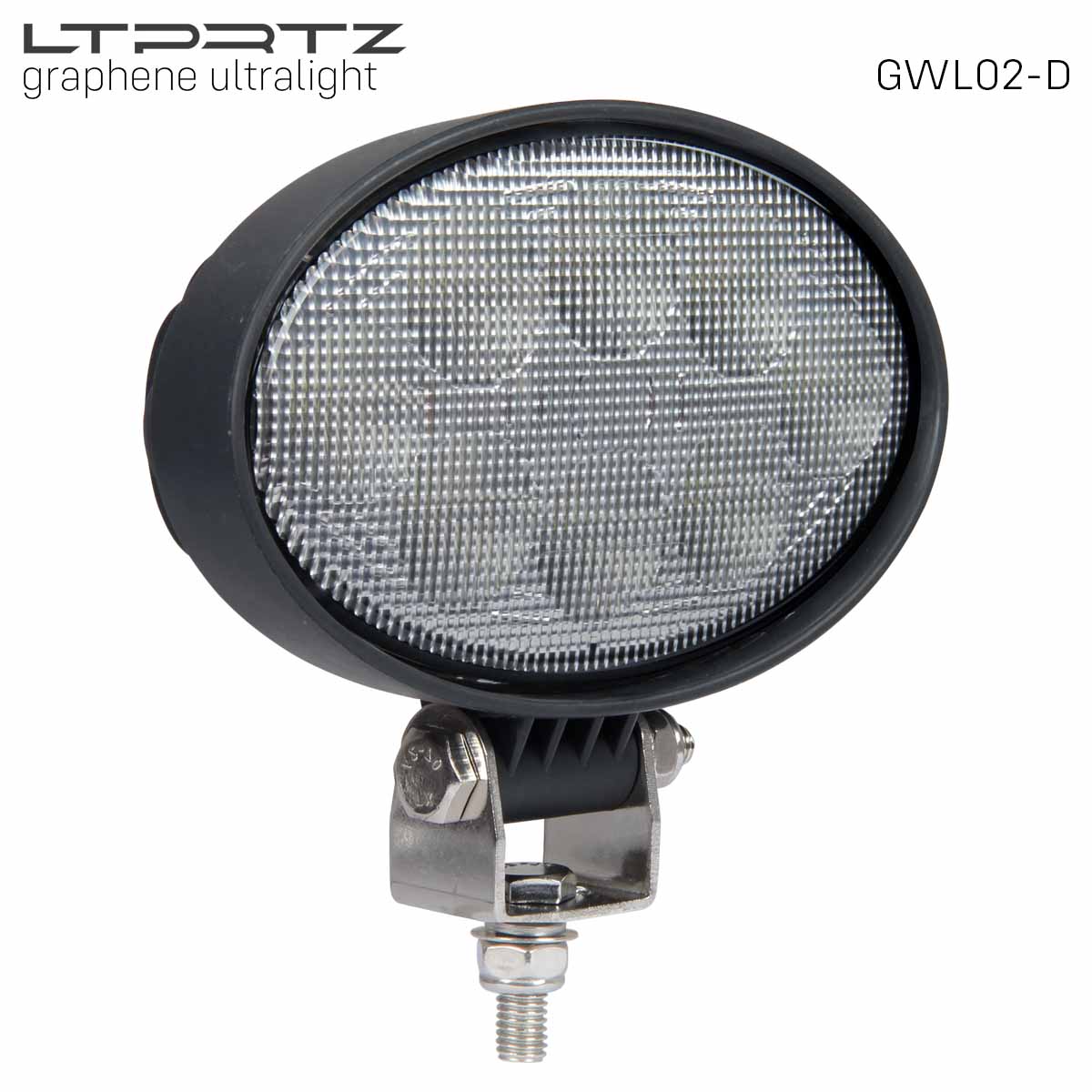 LTPRTZ Arbeitsscheinwerfer Graphen diffus GWL02