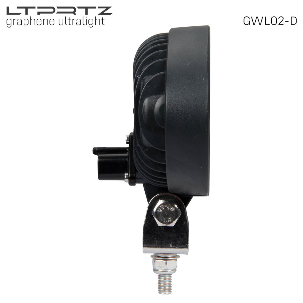 LTPRTZ Arbeitsscheinwerfer Graphen diffus GWL02